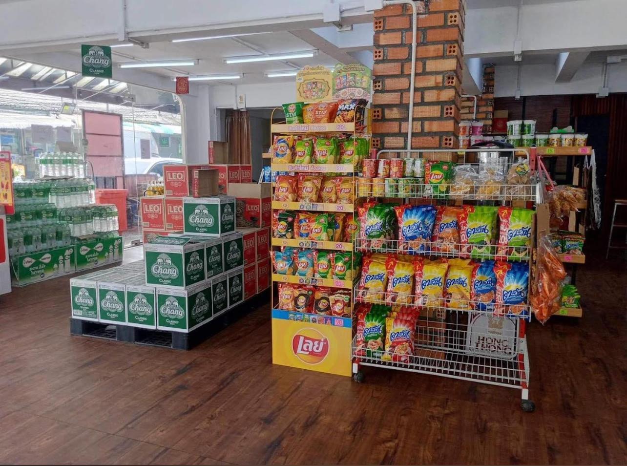 合艾 Lamoon 90S酒店 外观 照片